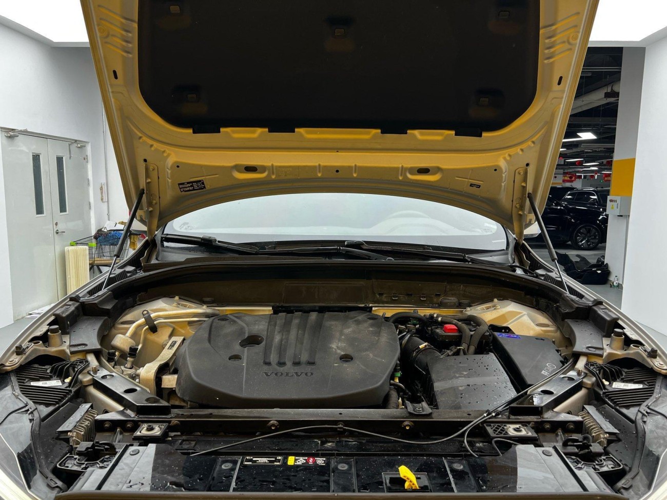 Volvo XC60 2022