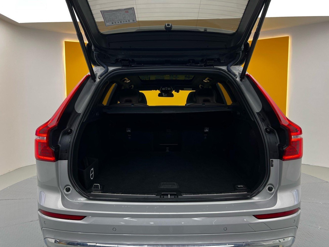 Volvo XC60 2022