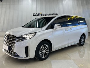 Buick GL8 2024