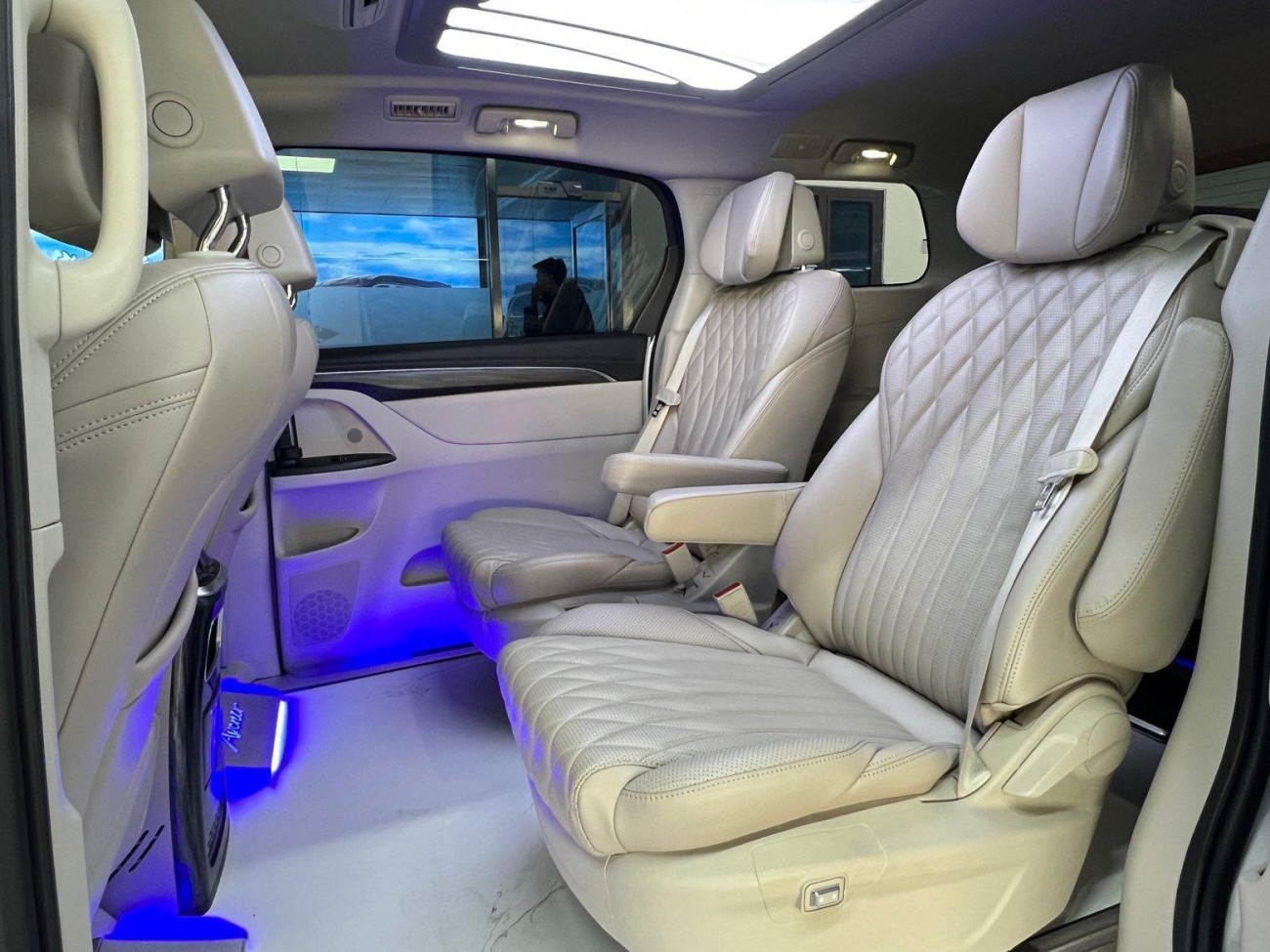 Buick GL8 2024