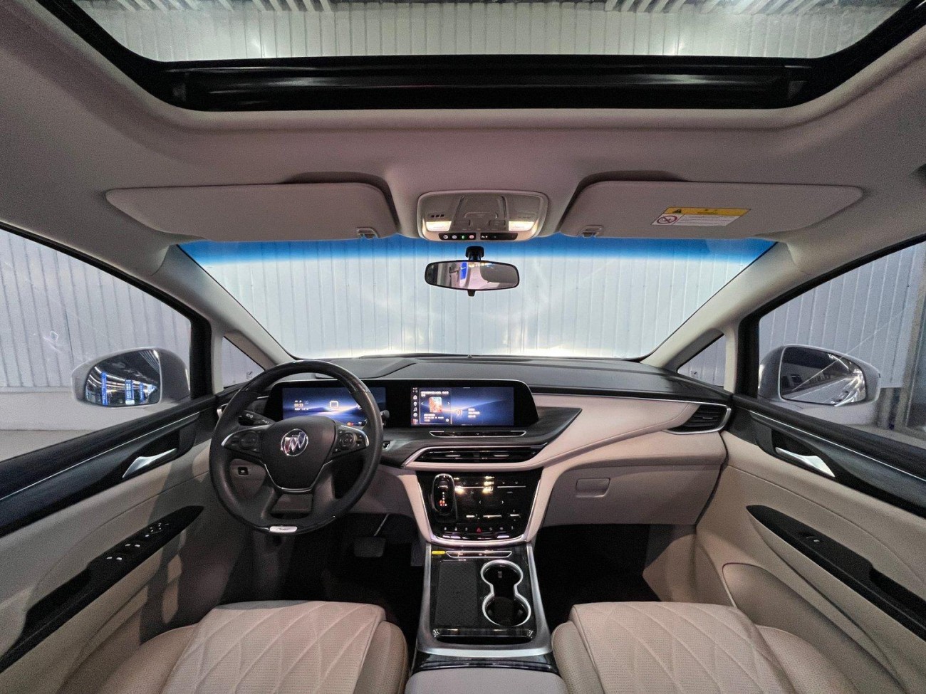 Buick GL8 2024
