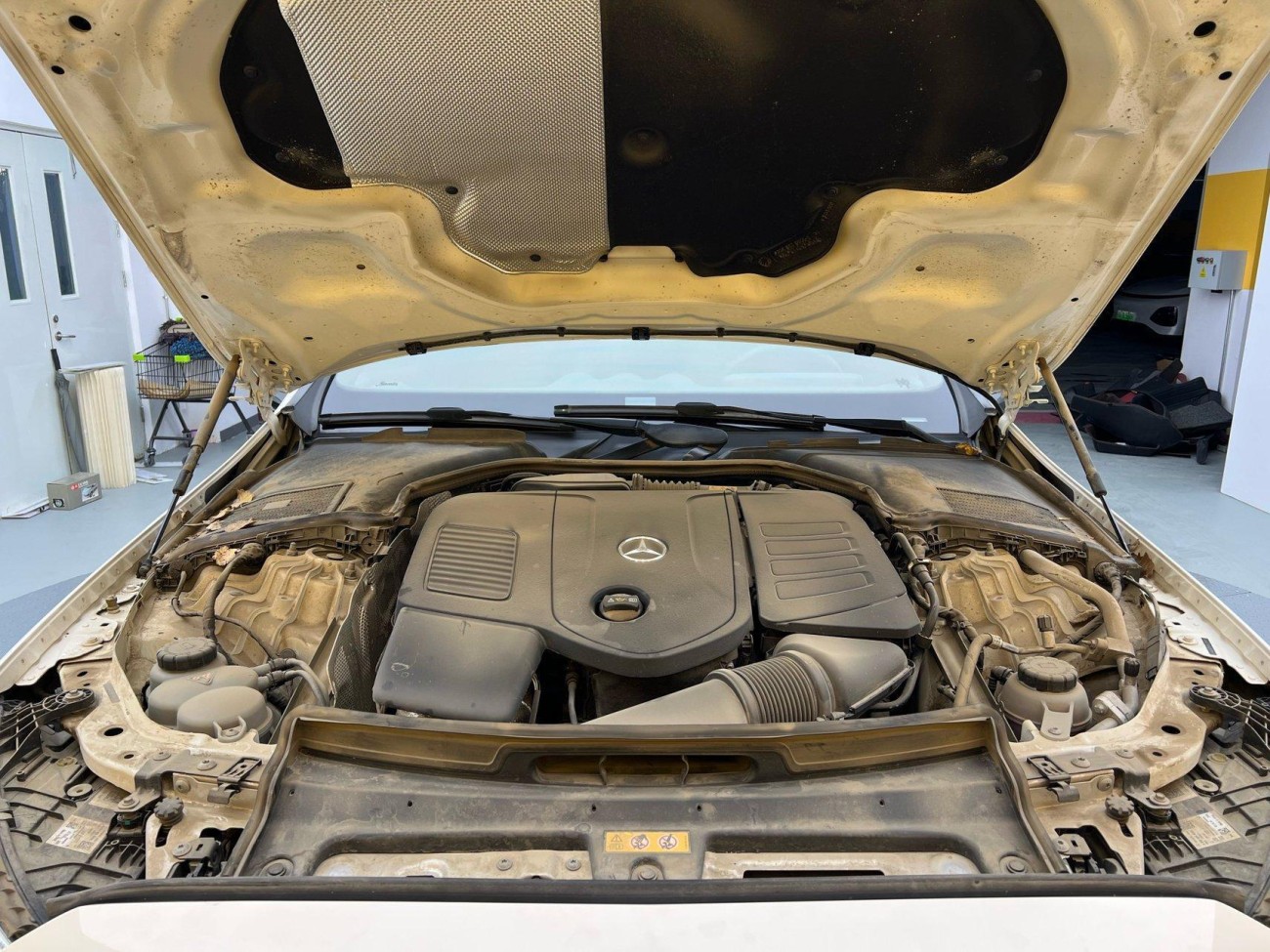 Mercedes-Benz C 260 L 2024
