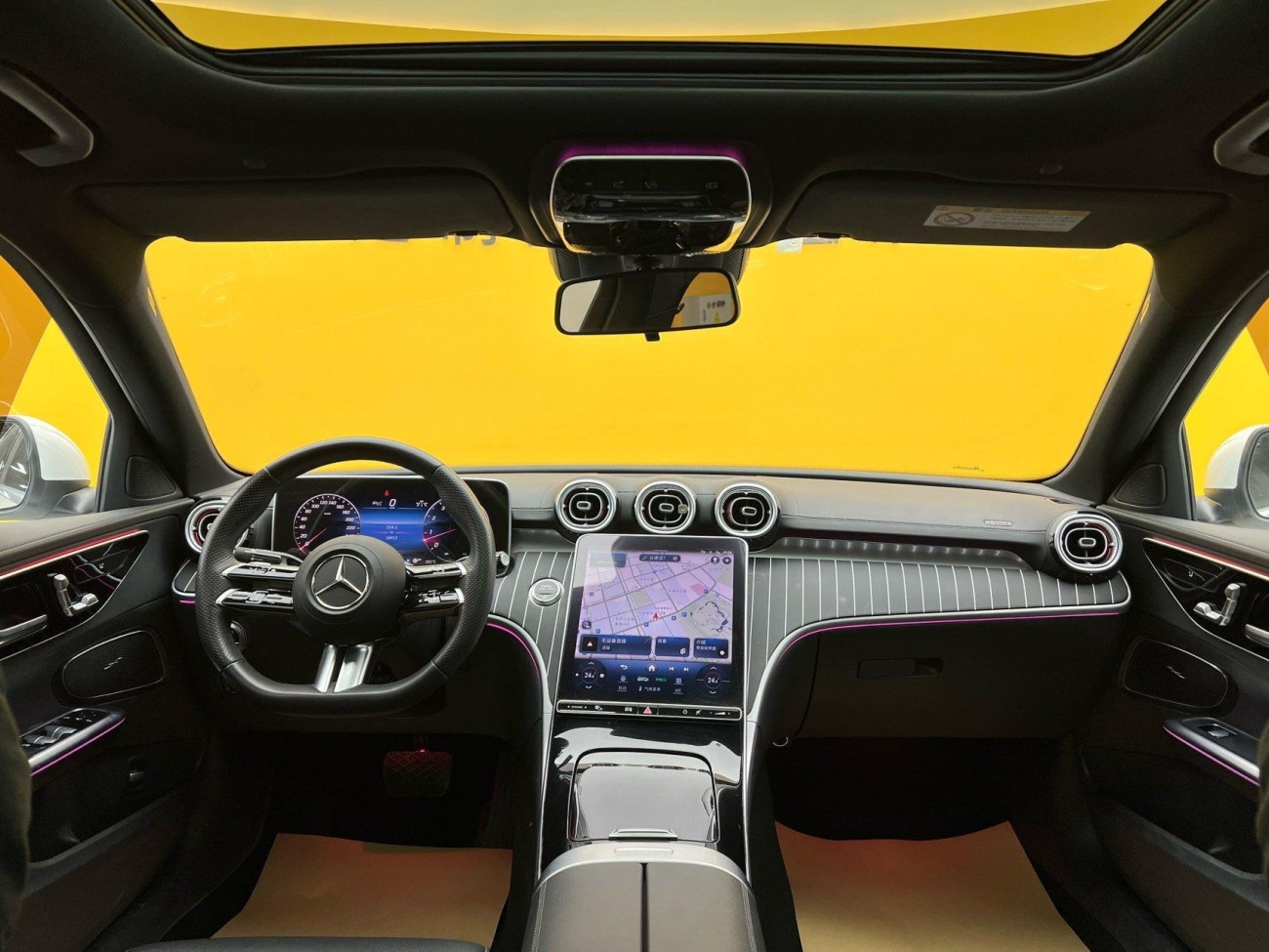Mercedes-Benz C 260 L 2024