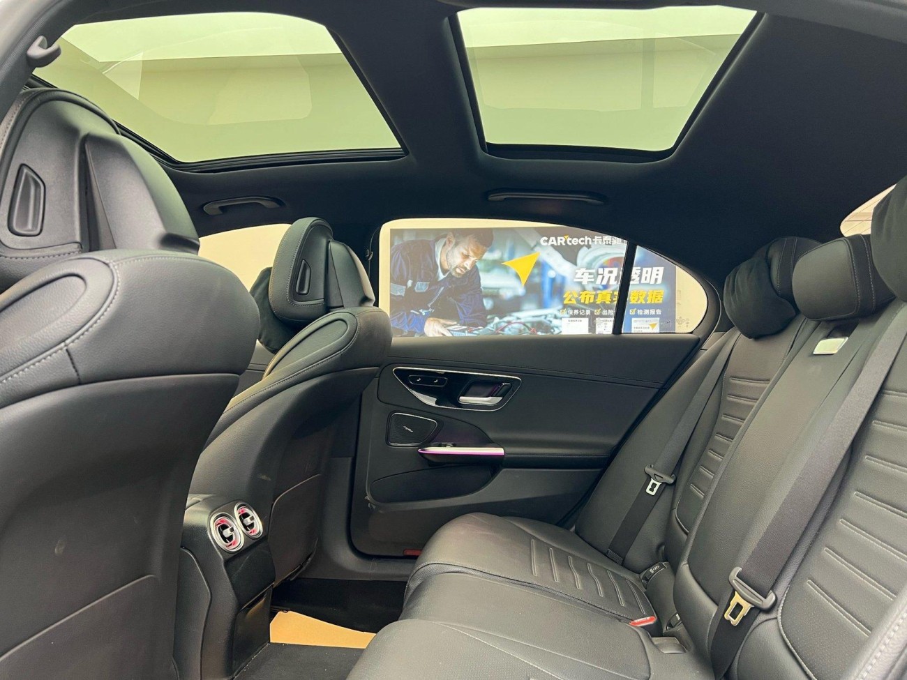 Mercedes-Benz C 260 L 2024