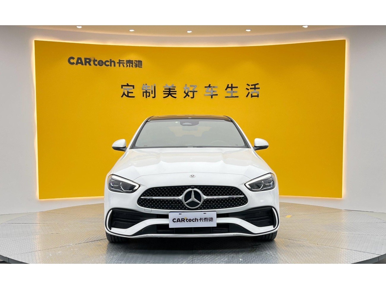 Mercedes-Benz C 260 L 2024