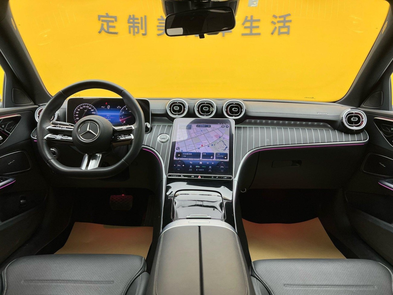 Mercedes-Benz C 260 L 2024