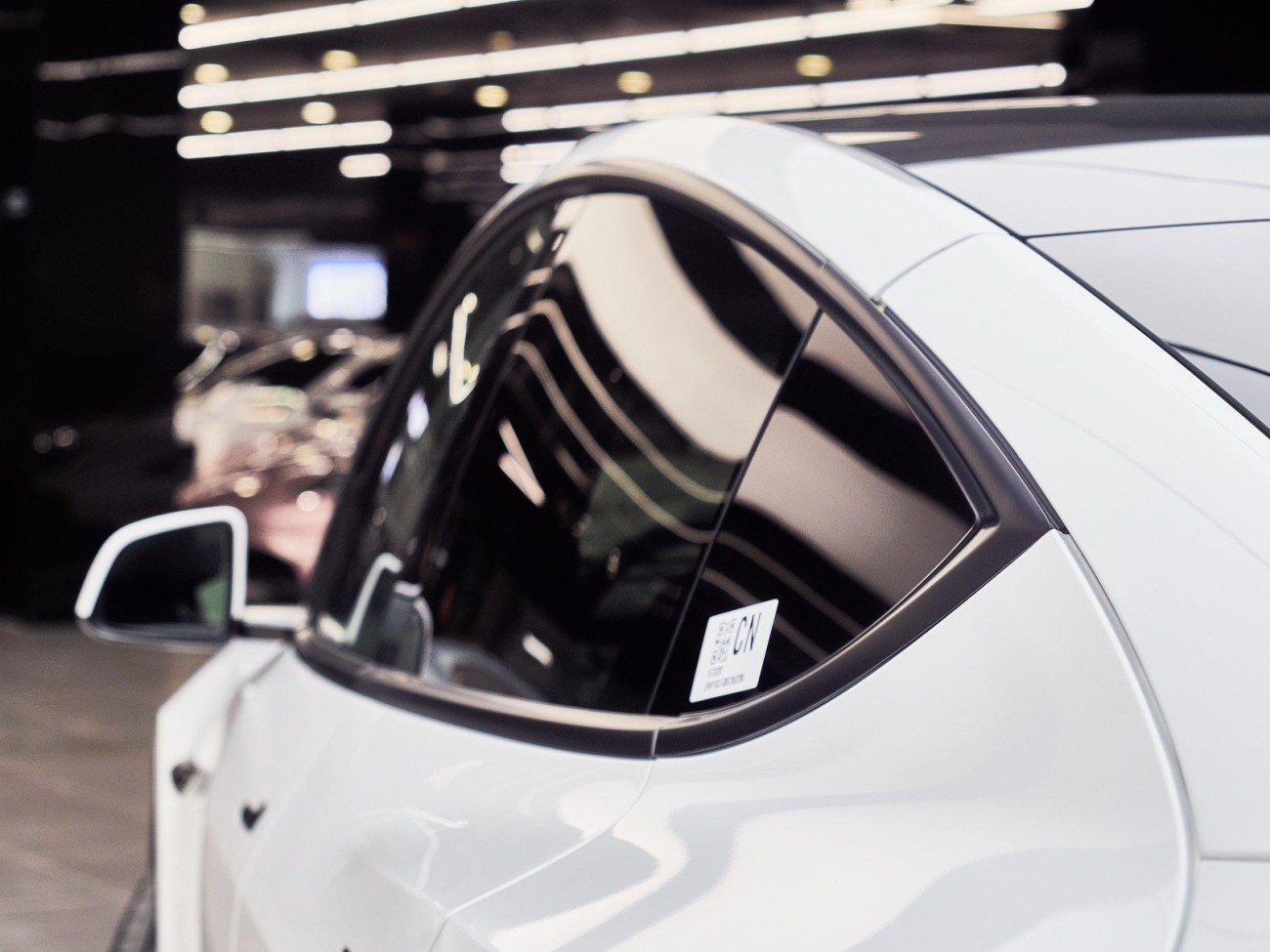 Tesla Model Y 2025