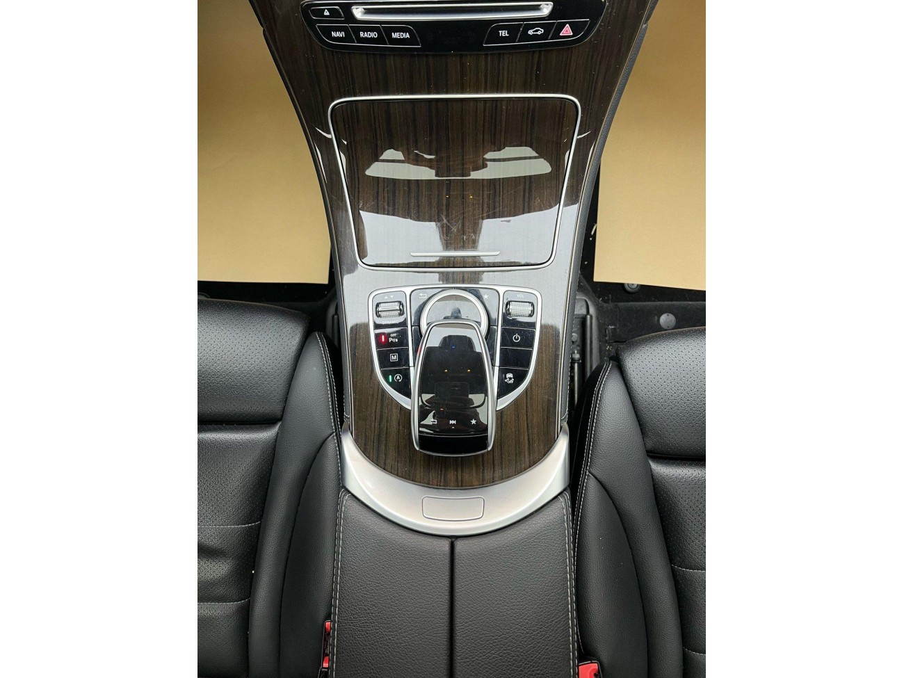 Mercedes-Benz GLC 260 L 2019
