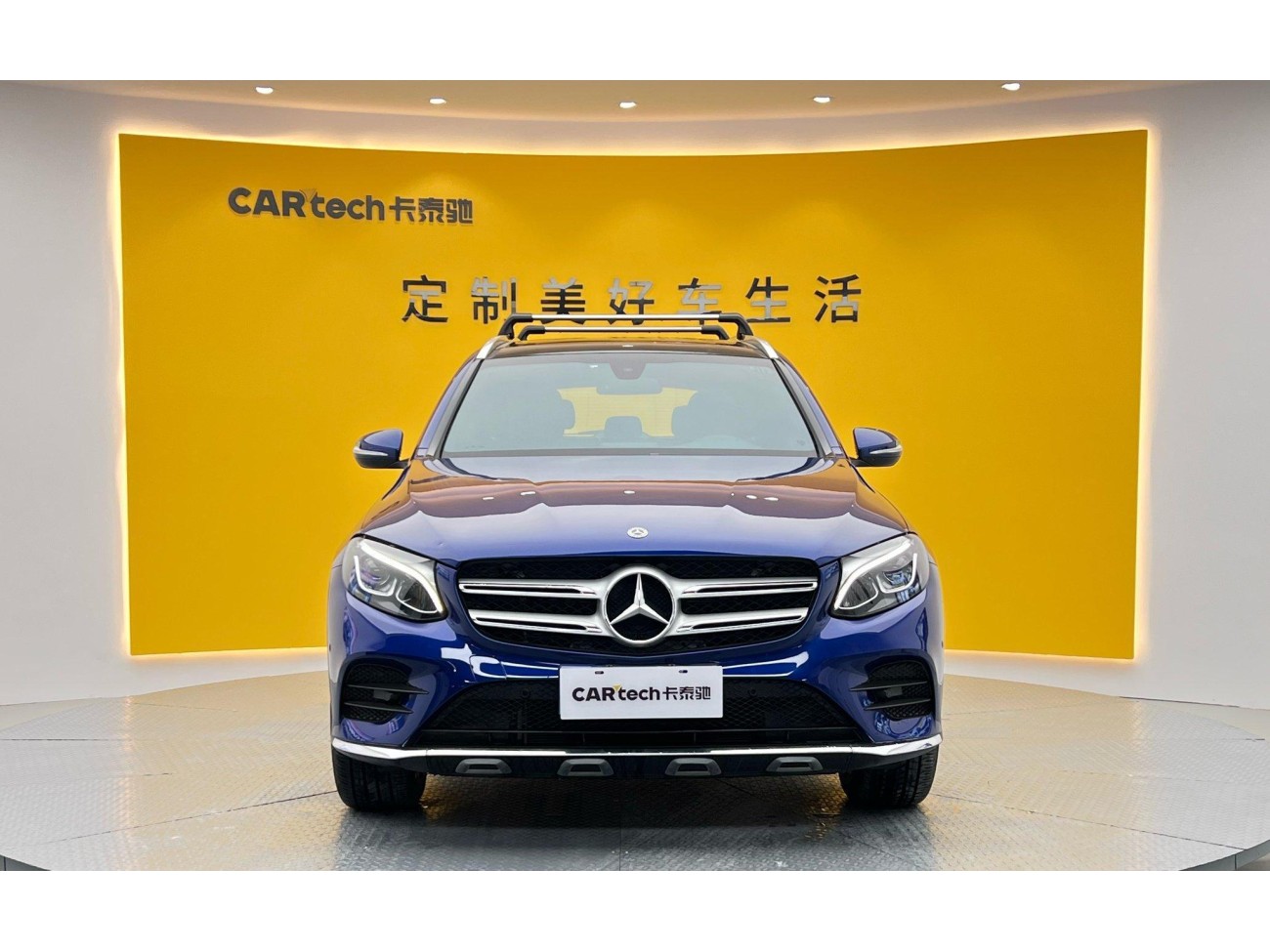 Mercedes-Benz GLC 260 L 2019