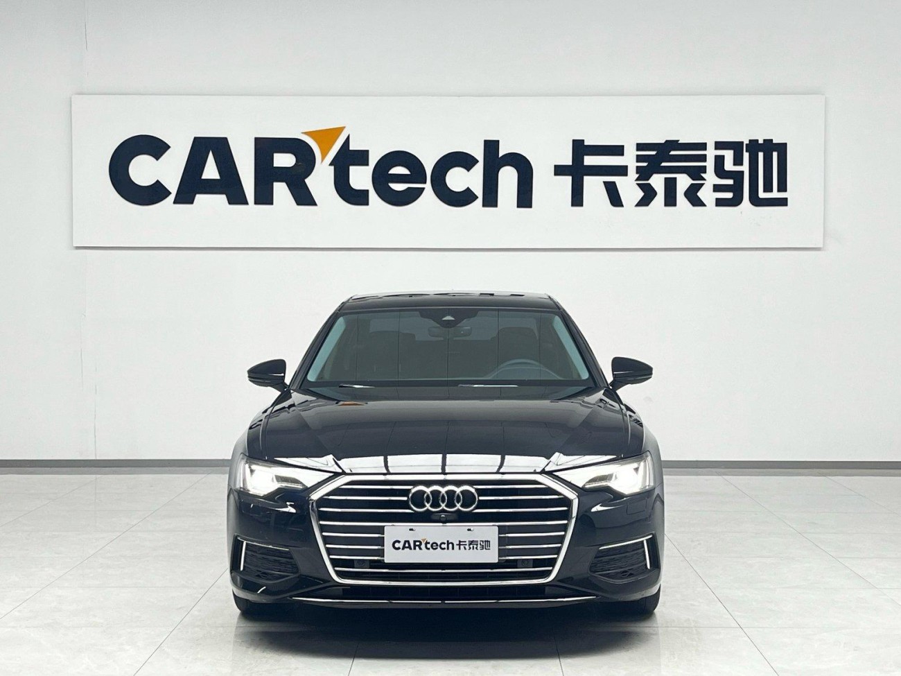 Audi A6L 45 TFSI 2019