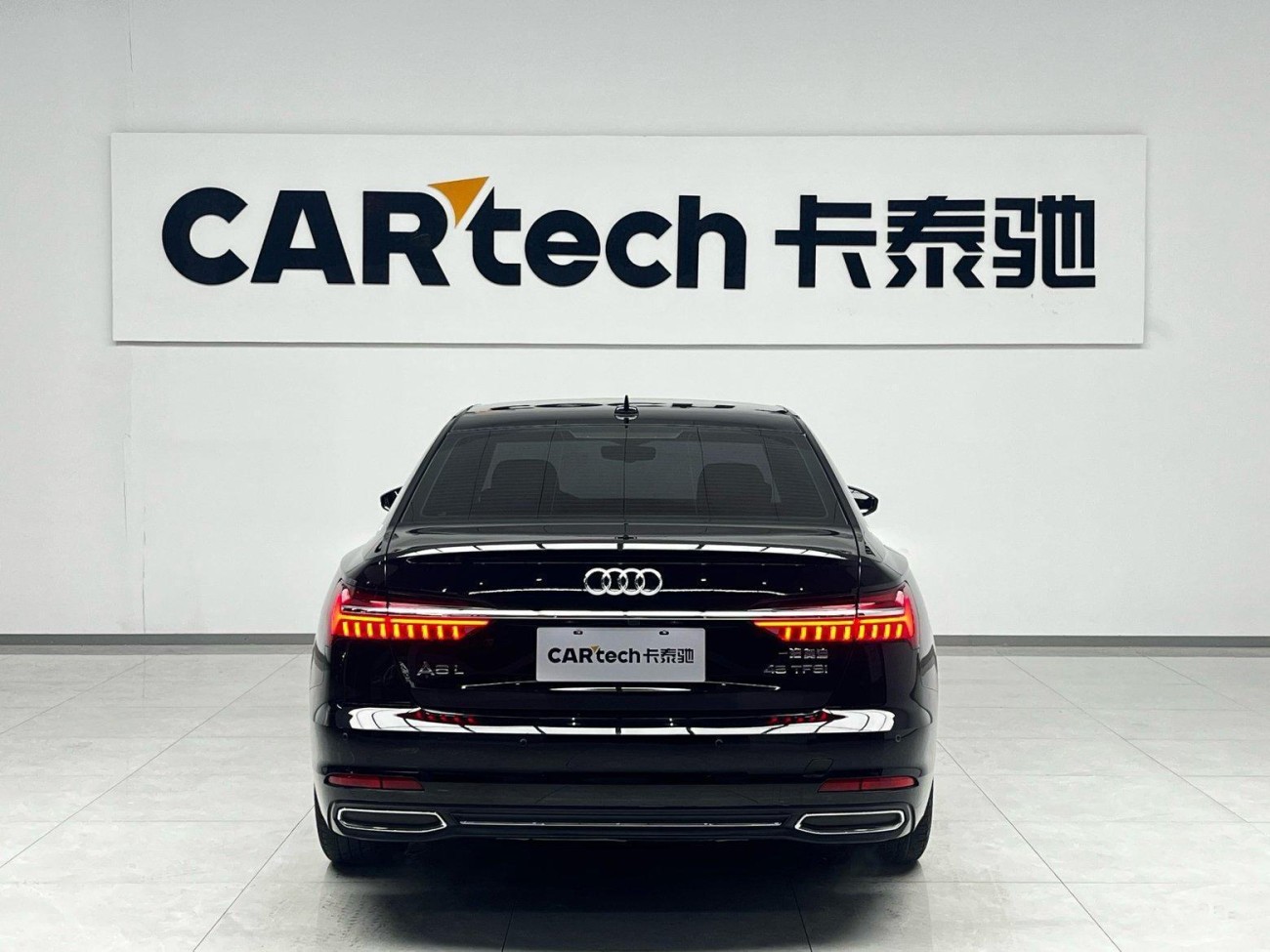 Audi A6L 45 TFSI 2019
