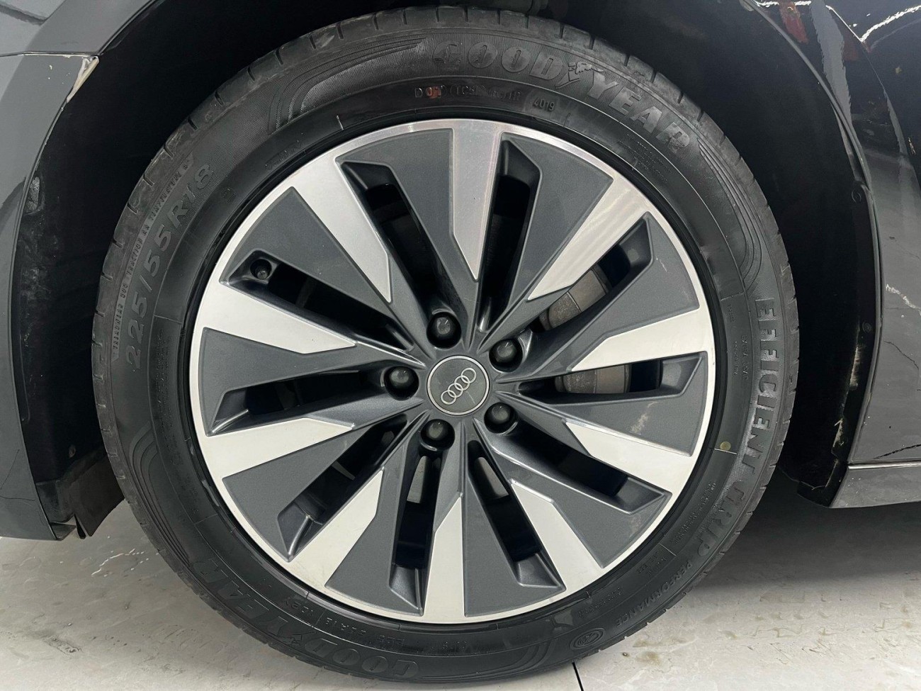 Audi A6L 45 TFSI 2019