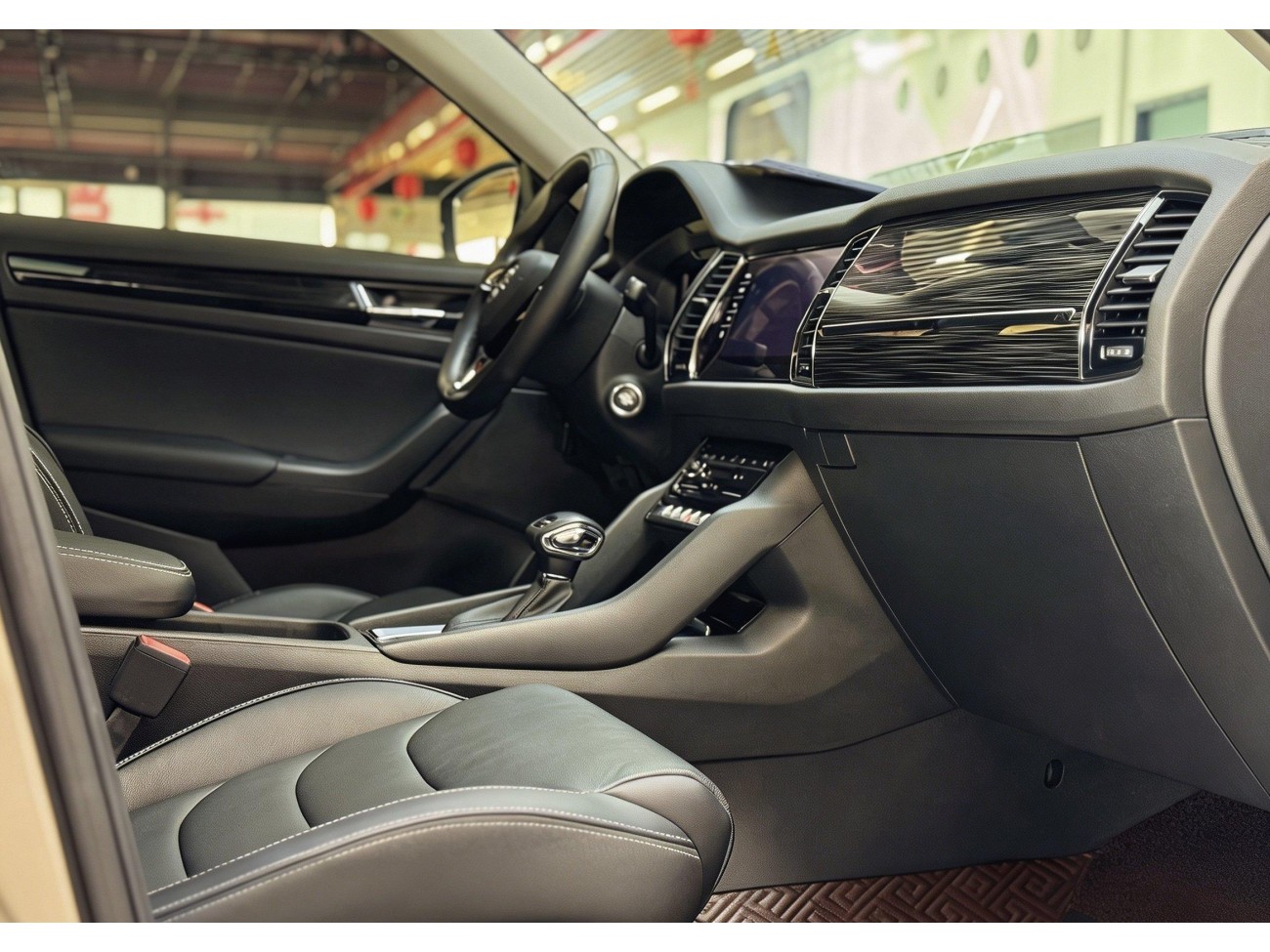 Skoda Kodiaq 2022