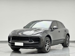 Porsche Macan 2022