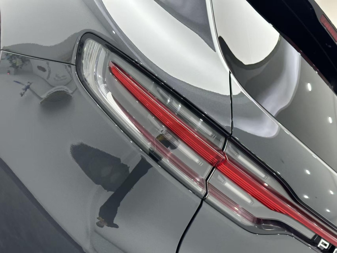 Porsche Macan 2022