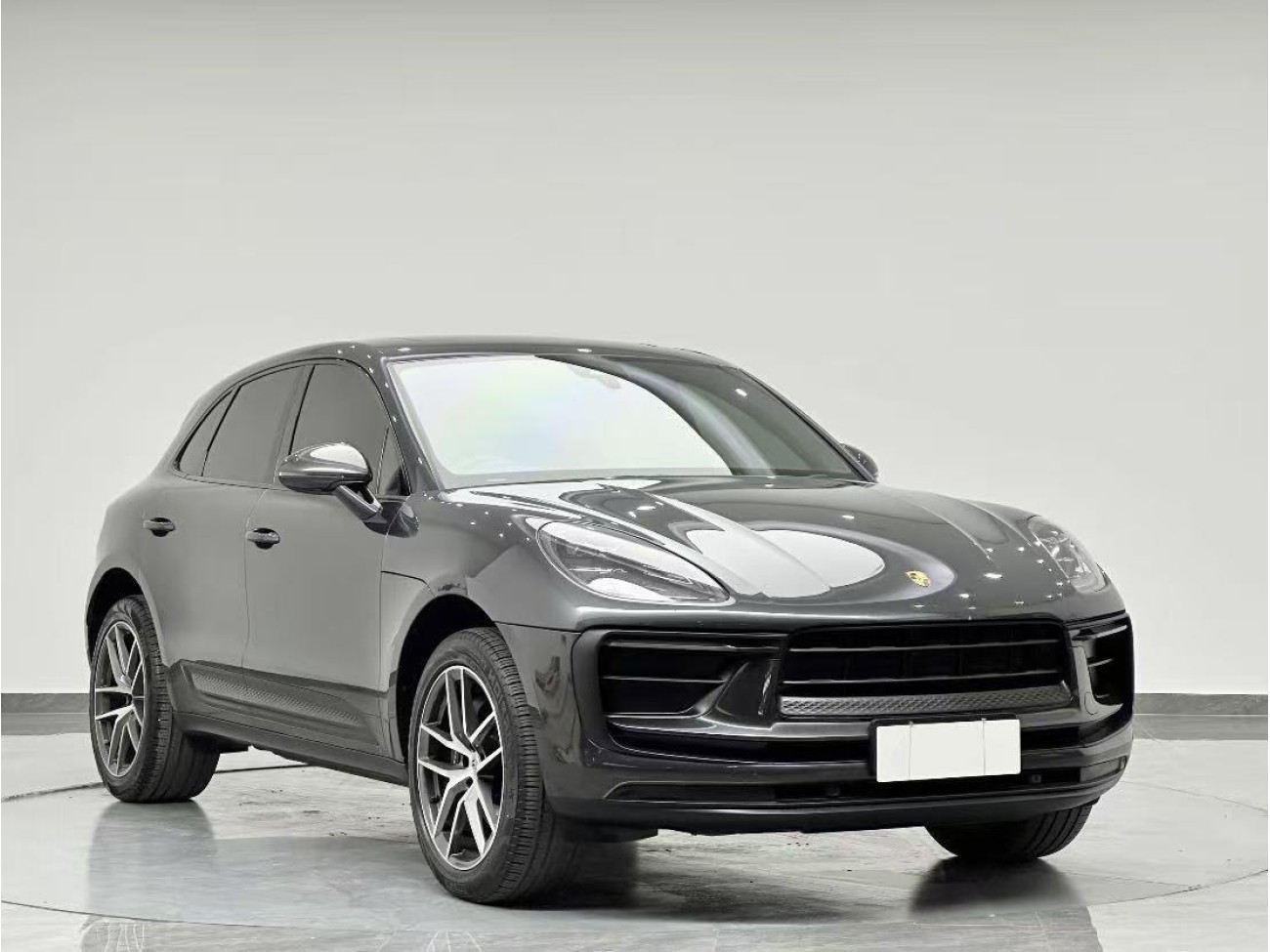 Porsche Macan 2022