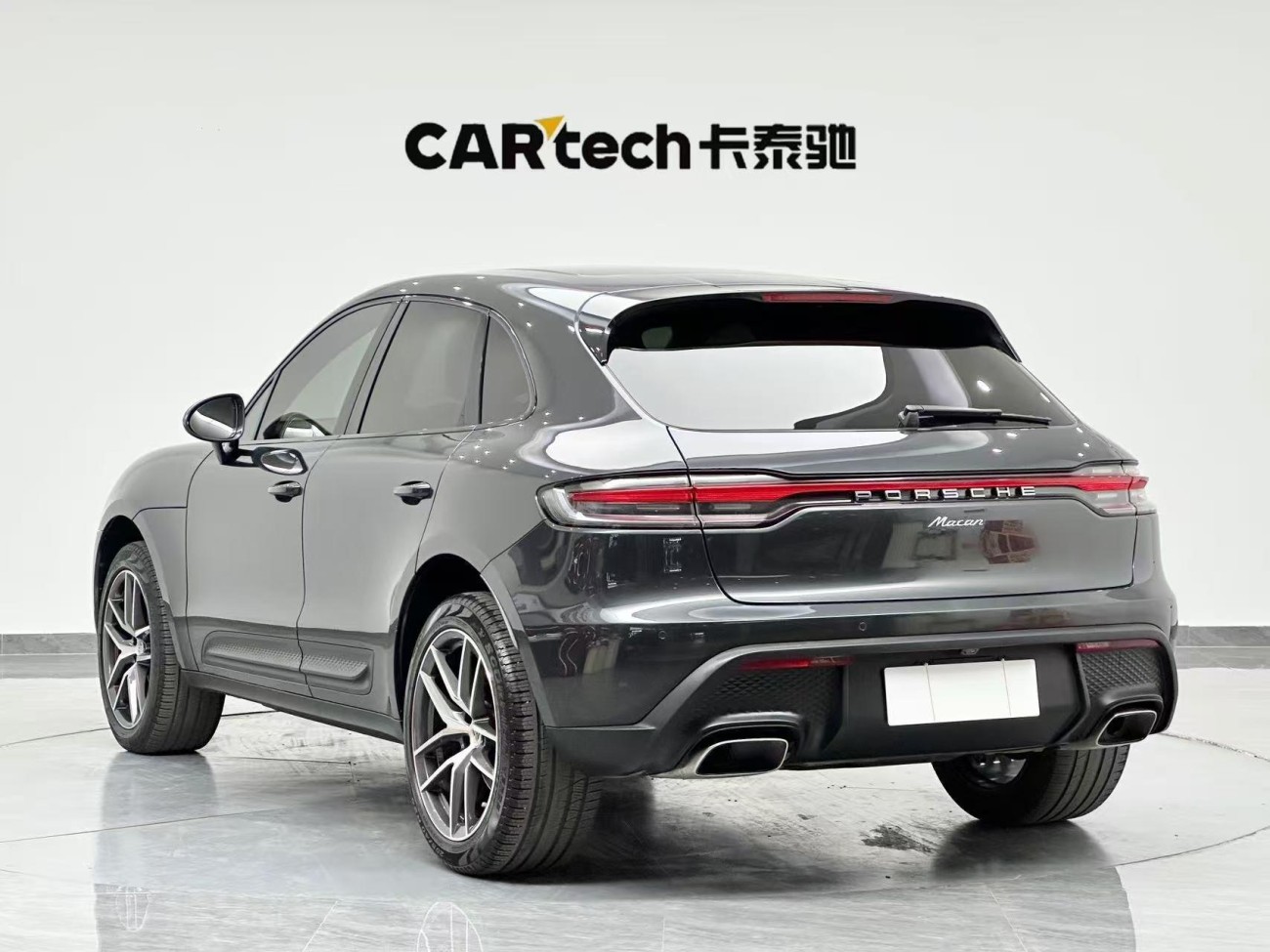 Porsche Macan 2022
