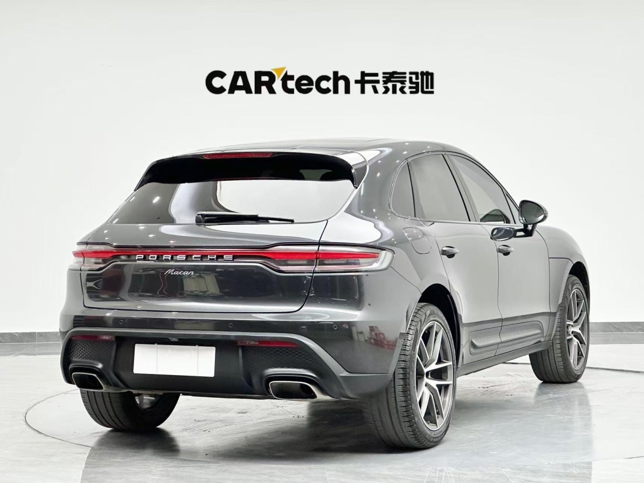 Porsche Macan 2022
