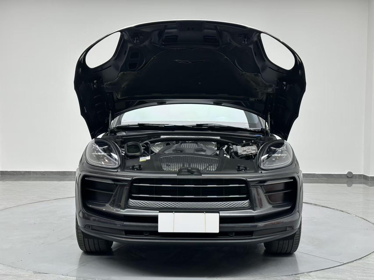 Porsche Macan 2022