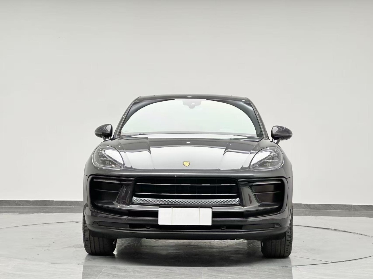 Porsche Macan 2022