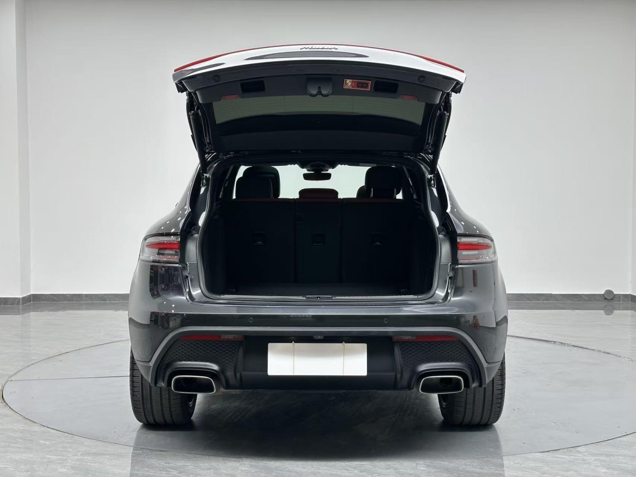 Porsche Macan 2022