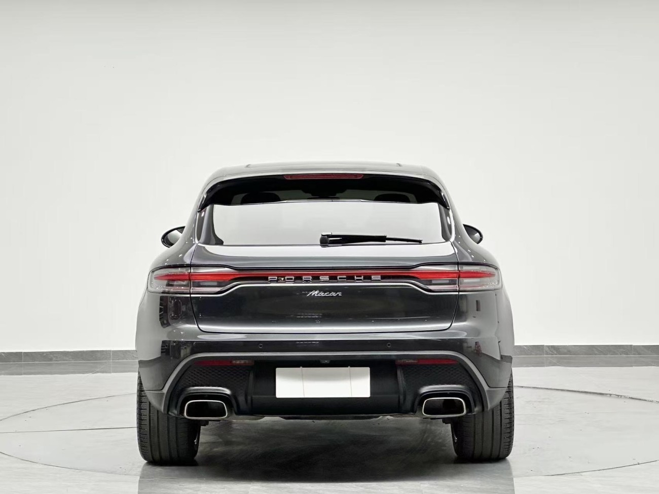 Porsche Macan 2022