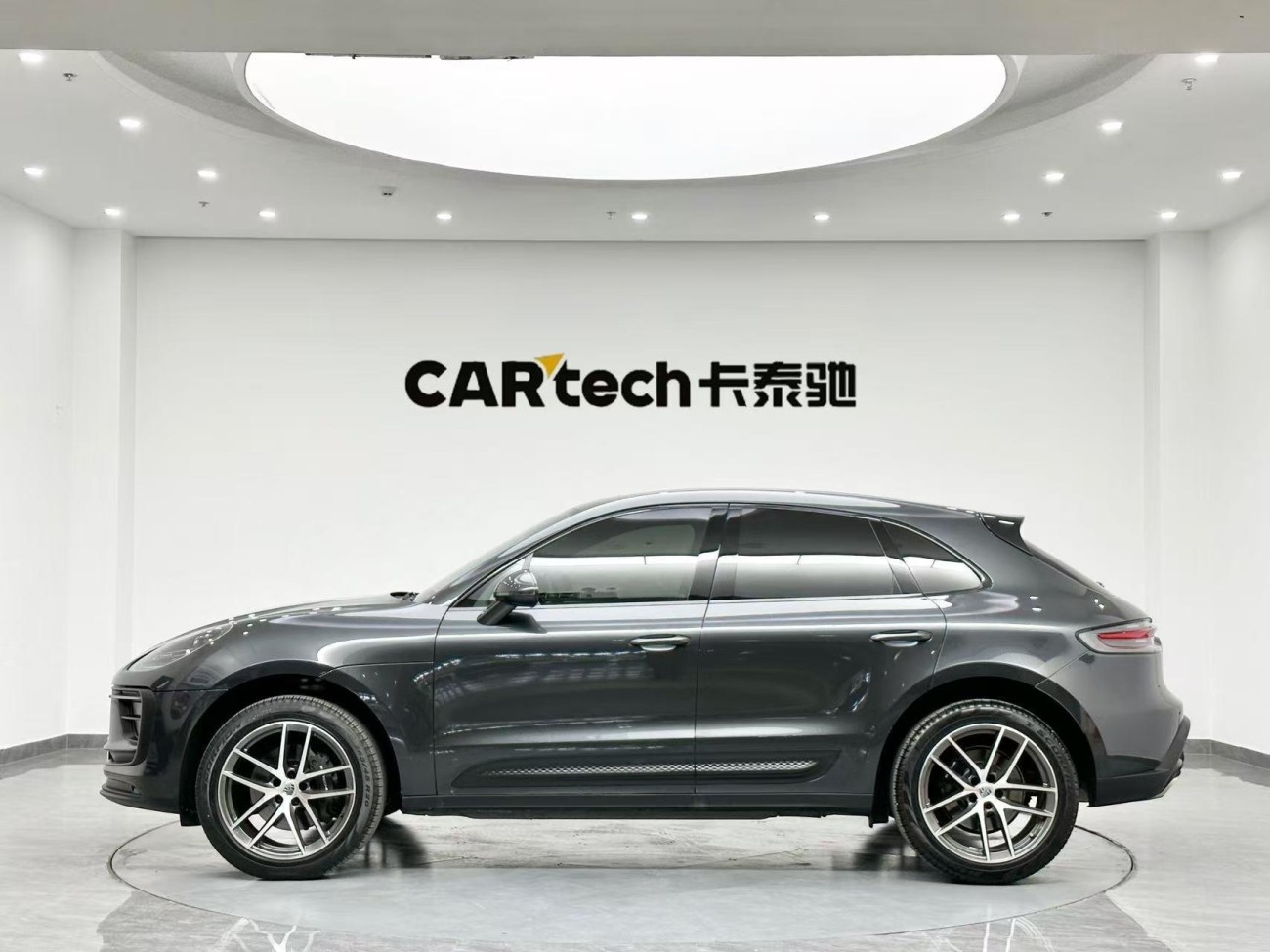 Porsche Macan 2022