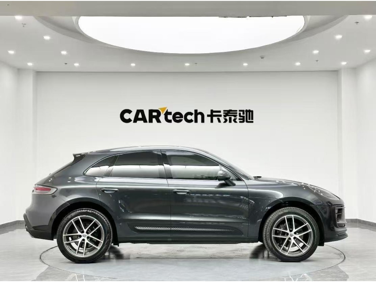 Porsche Macan 2022