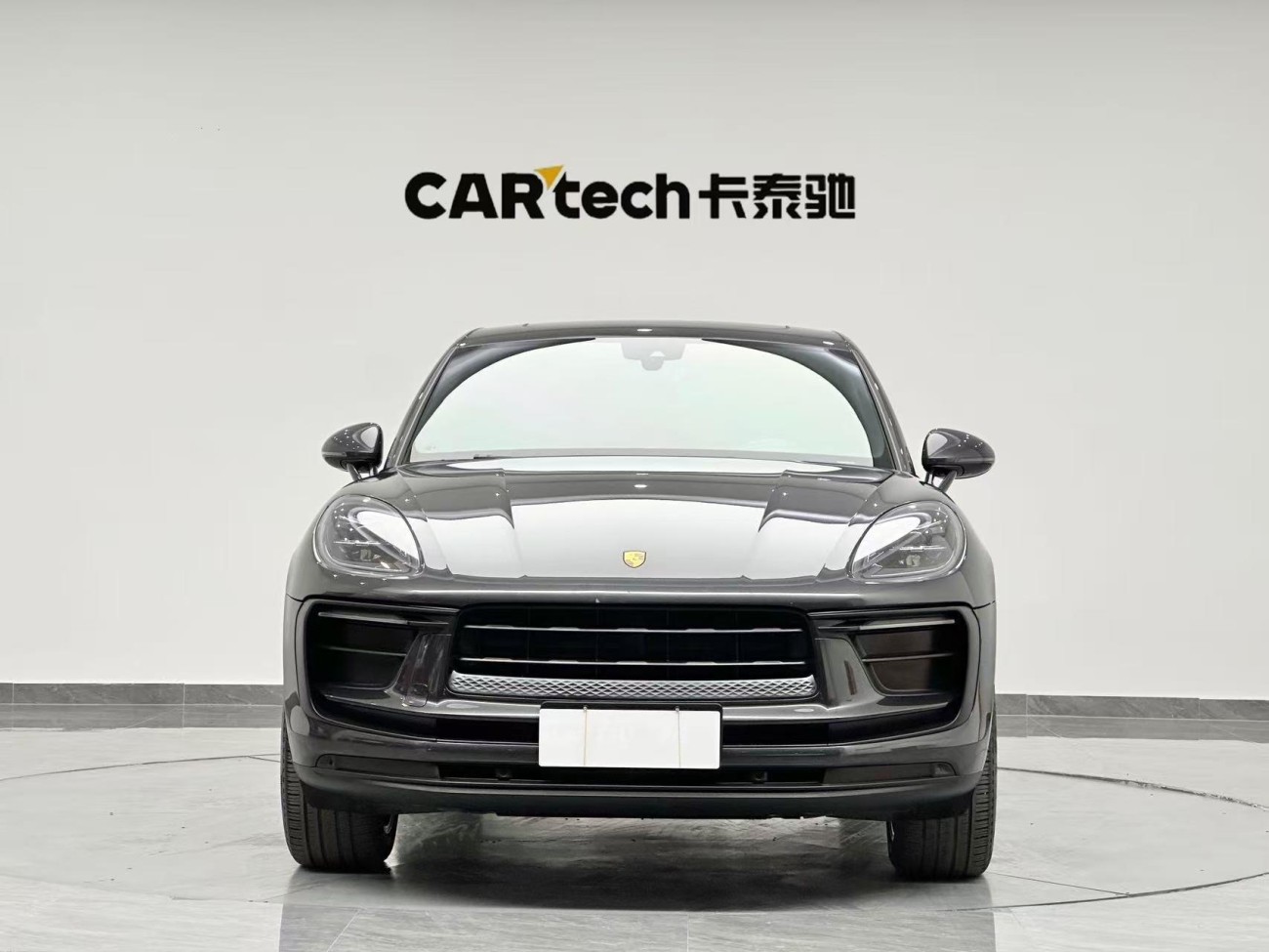 Porsche Macan 2022
