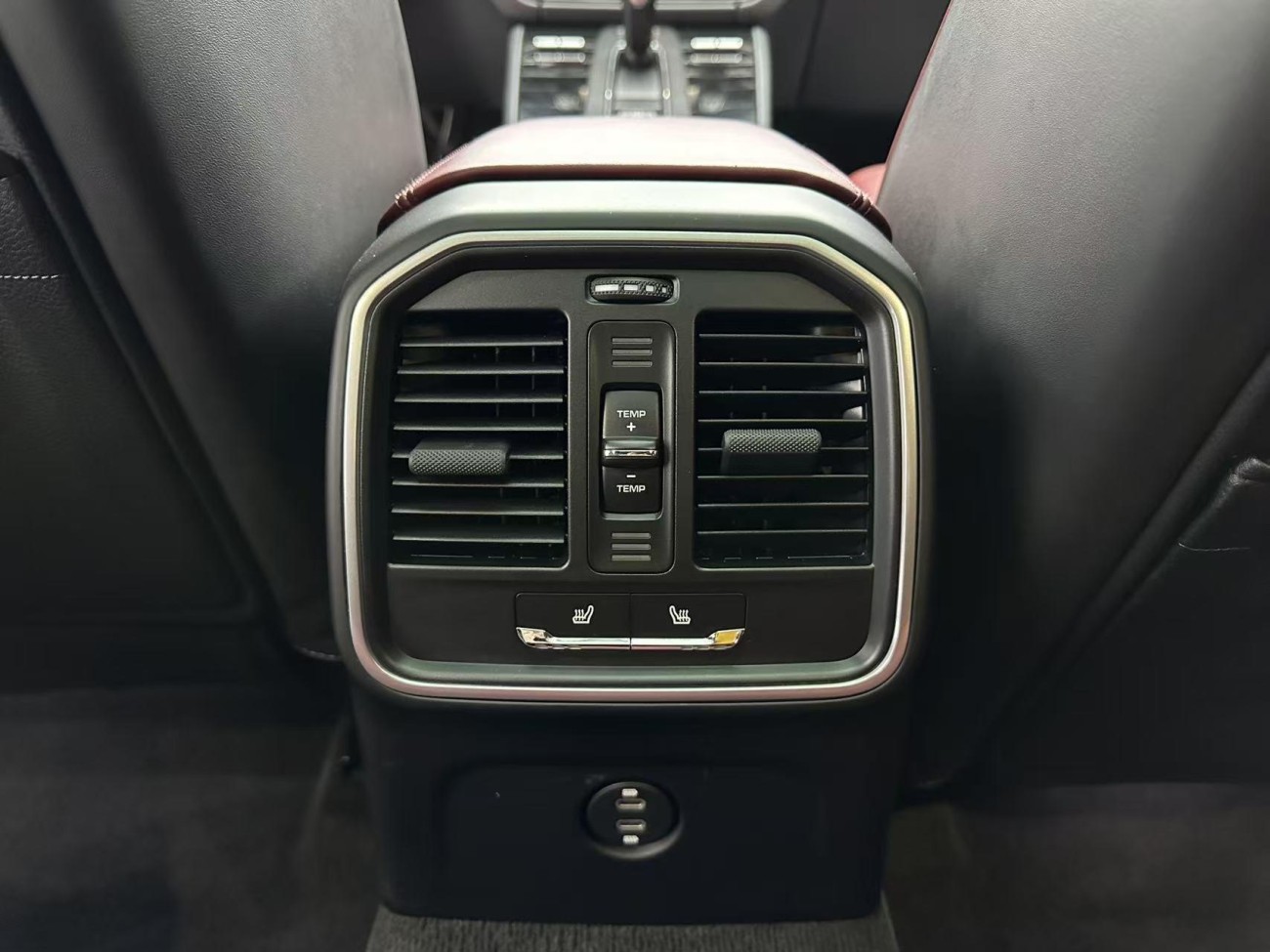 Porsche Macan 2022