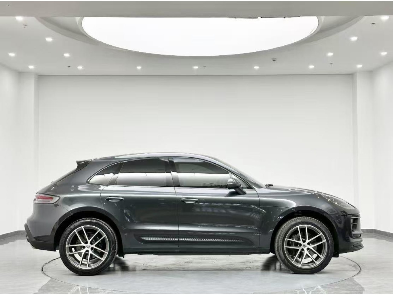 Porsche Macan 2022