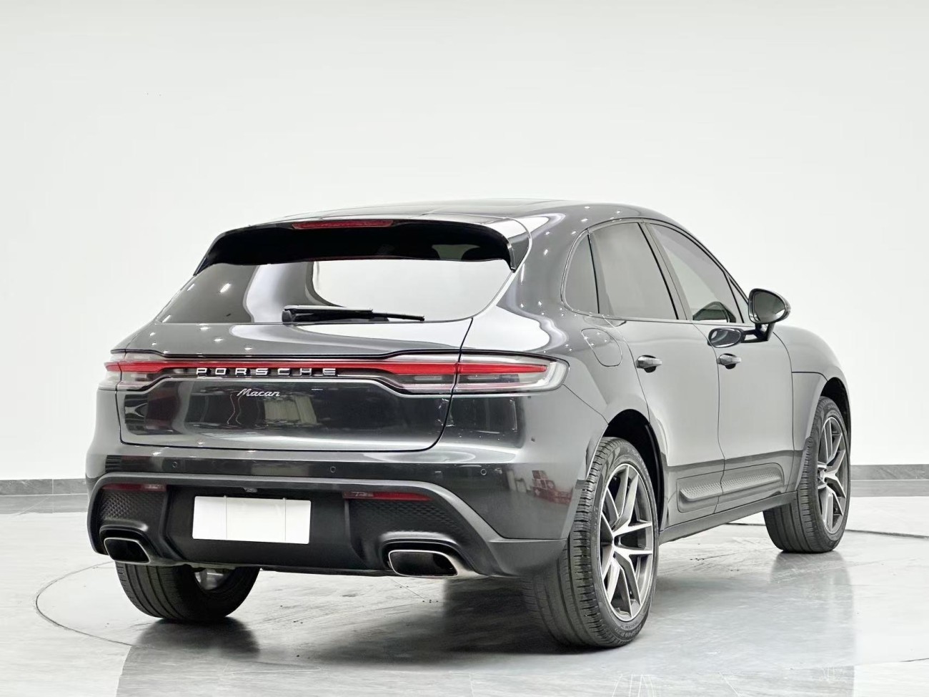 Porsche Macan 2022