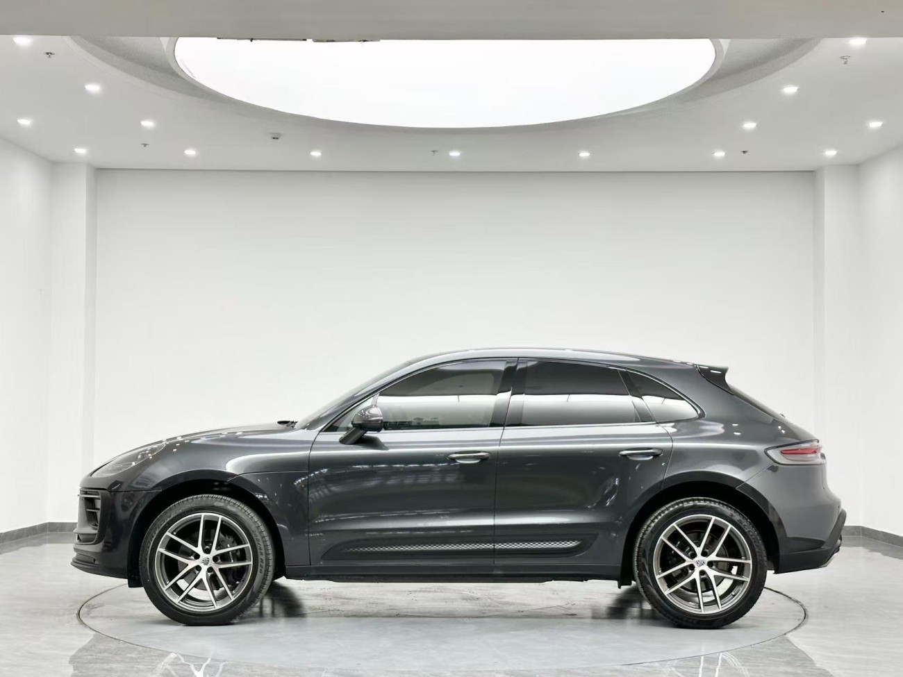 Porsche Macan 2022