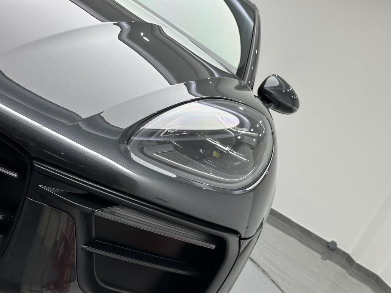 Porsche Macan 2022