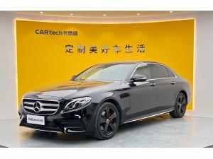 Mercedes-Benz E 260 L 2019