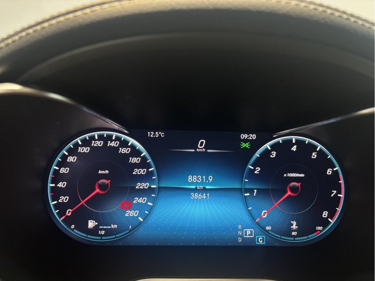 Mercedes-Benz GLC 300 4MATIC 2023