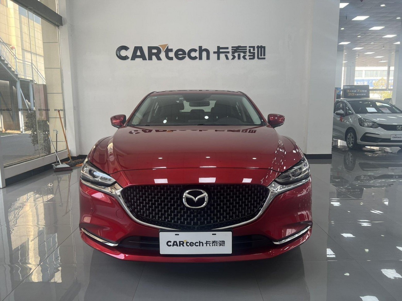 Mazda Atenza 2022