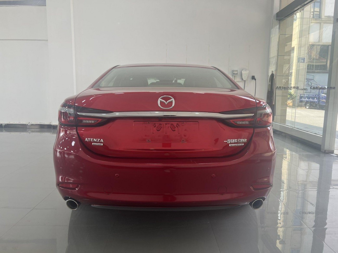 Mazda Atenza 2022