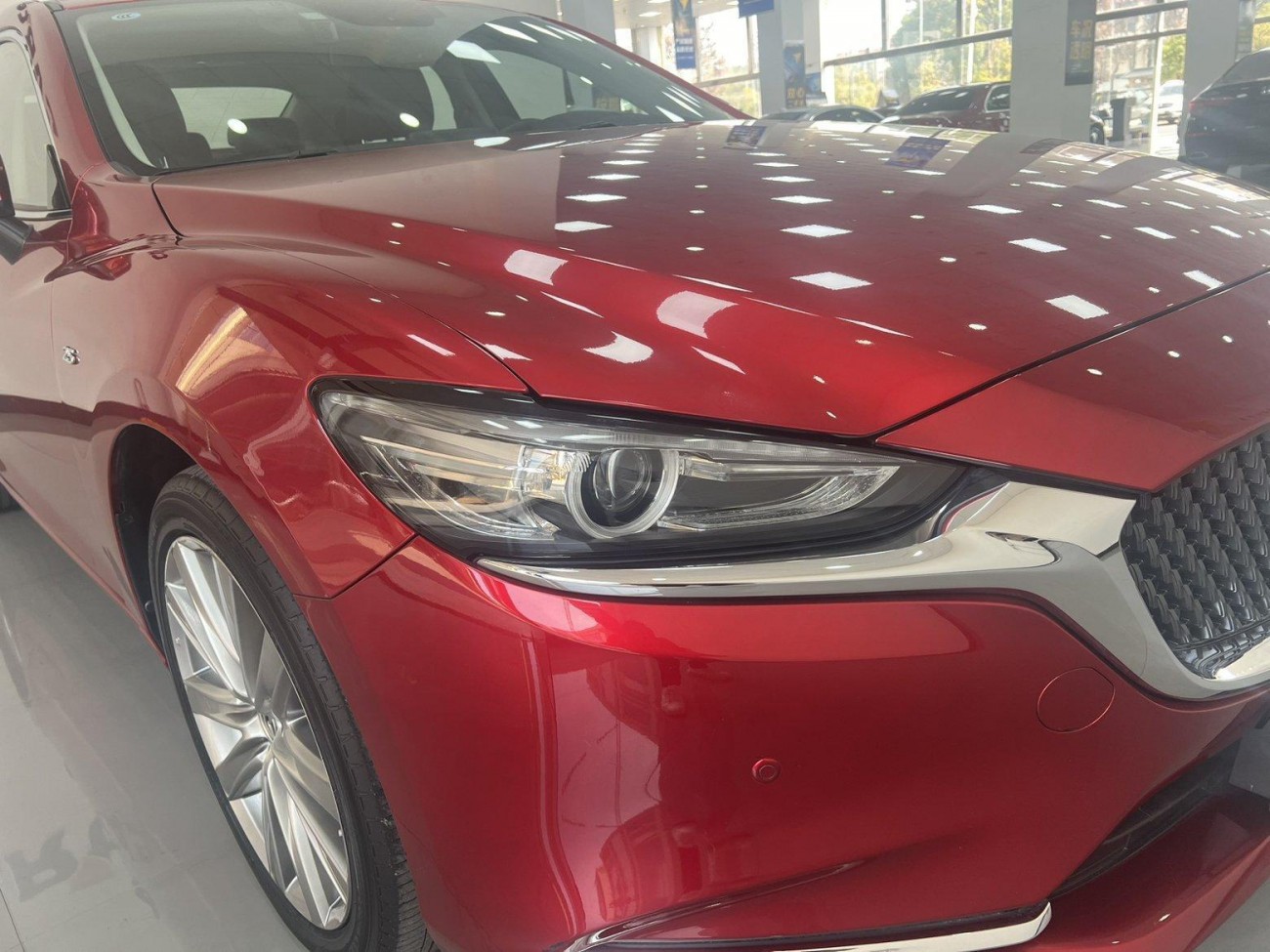 Mazda Atenza 2022