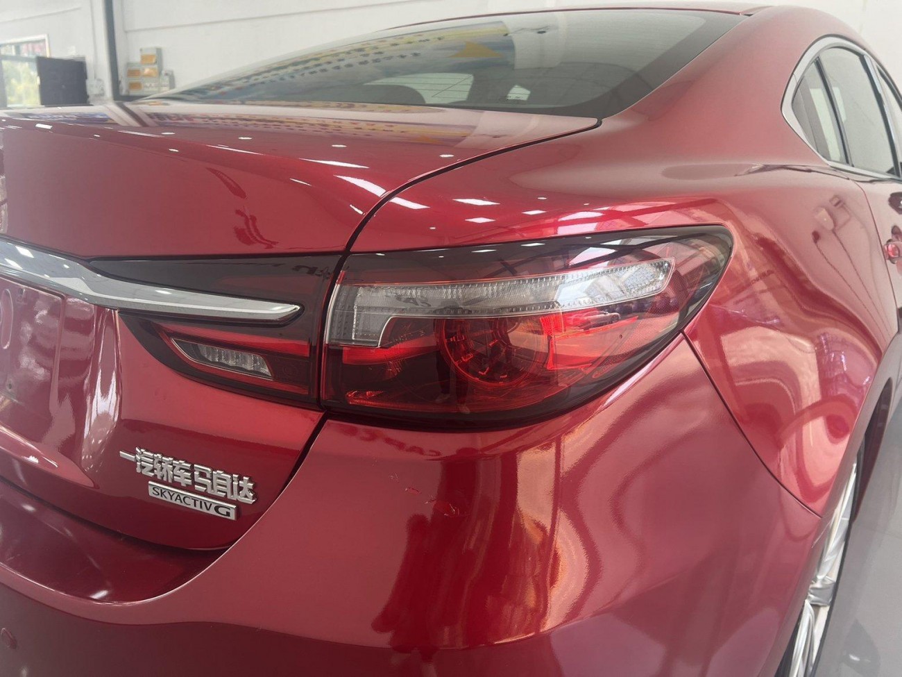 Mazda Atenza 2022