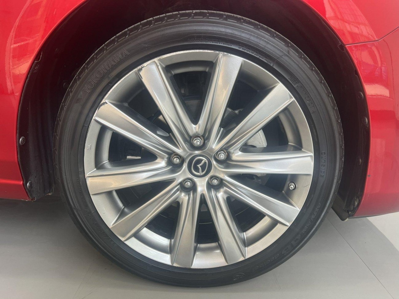 Mazda Atenza 2022