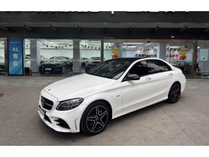 Mercedes-Benz C 260 L 2021