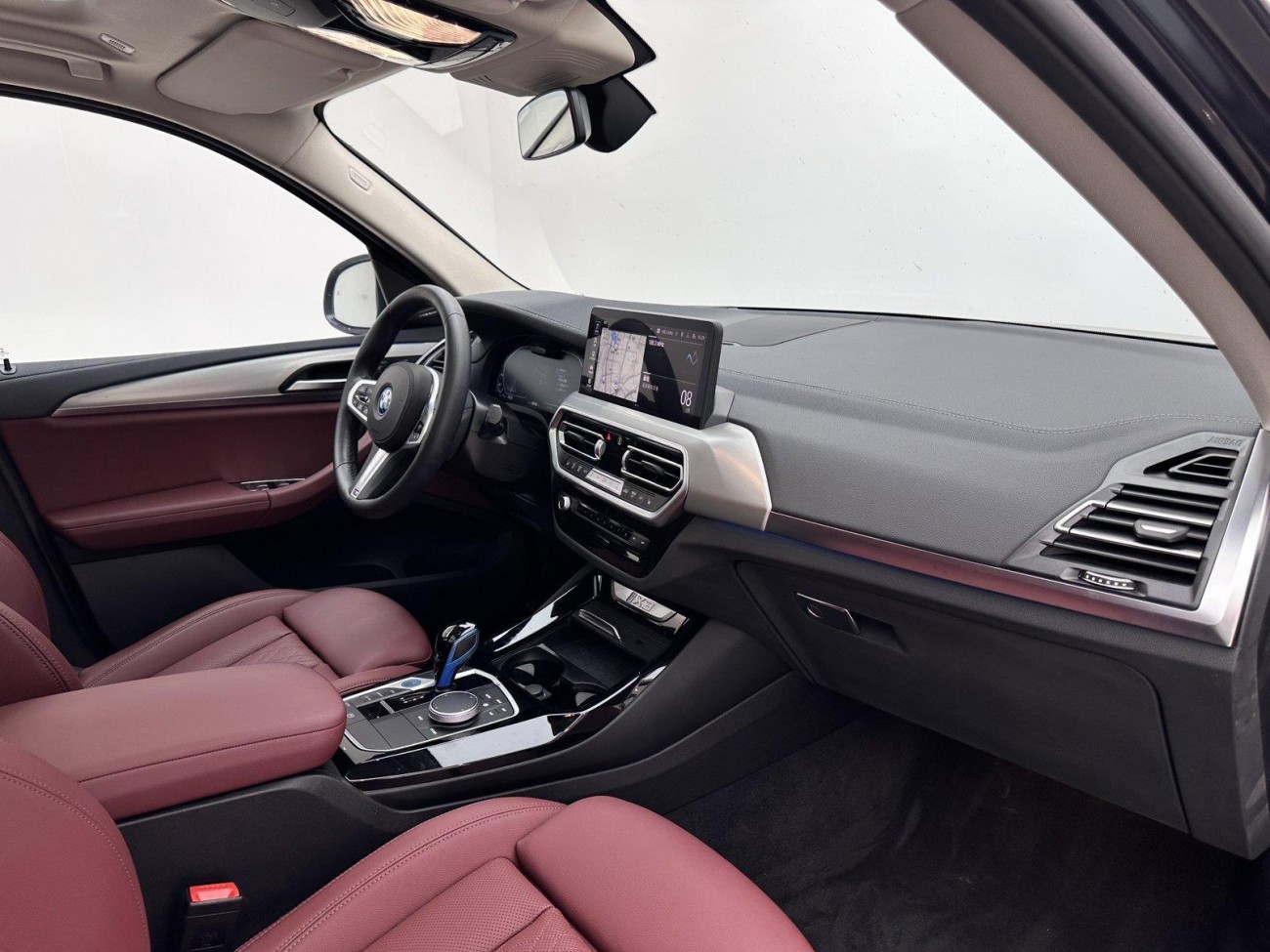 BMW iX3 2022