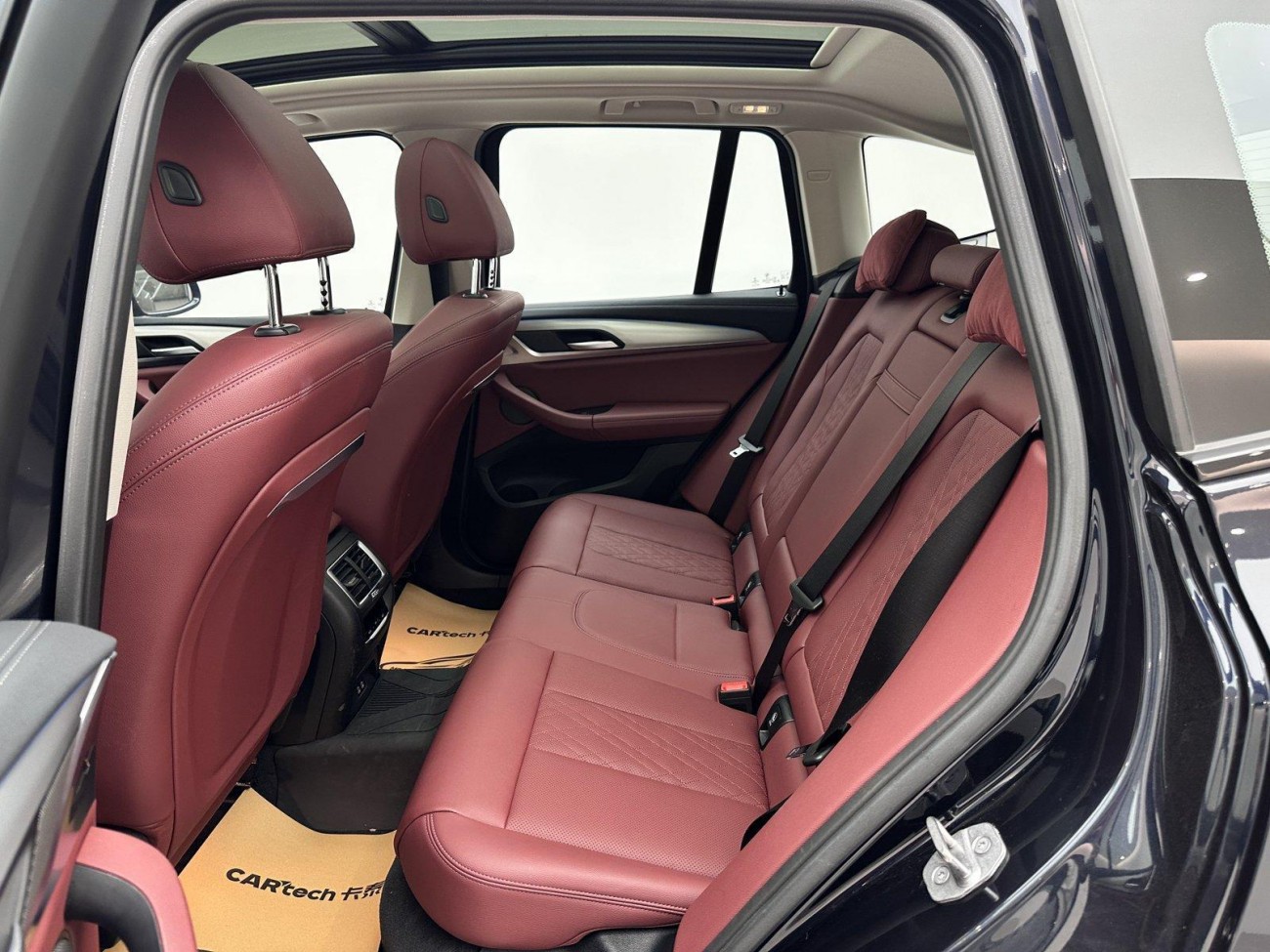 BMW iX3 2022