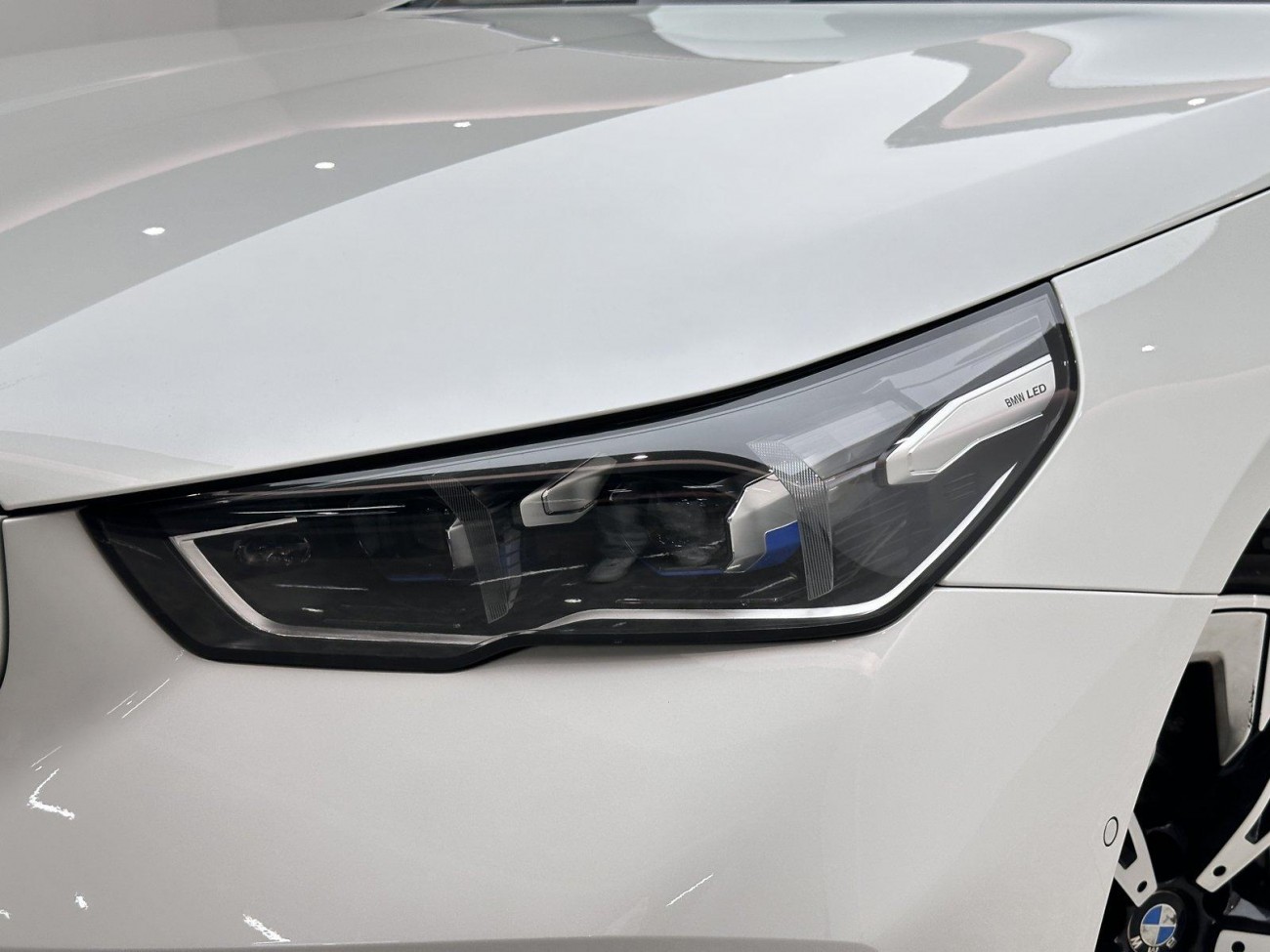 BMW 530Li 2024