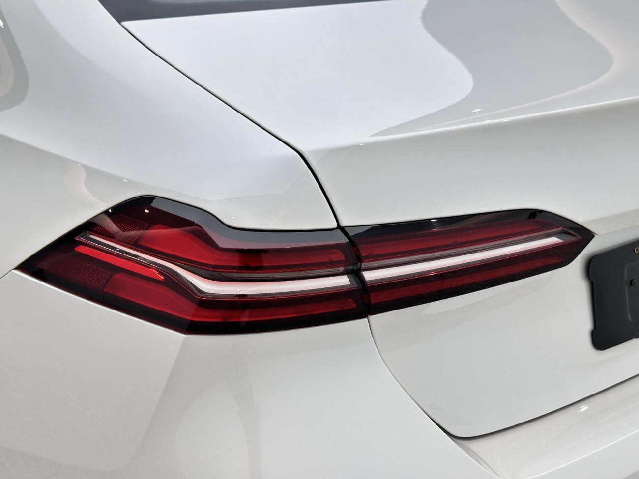 BMW 530Li 2024