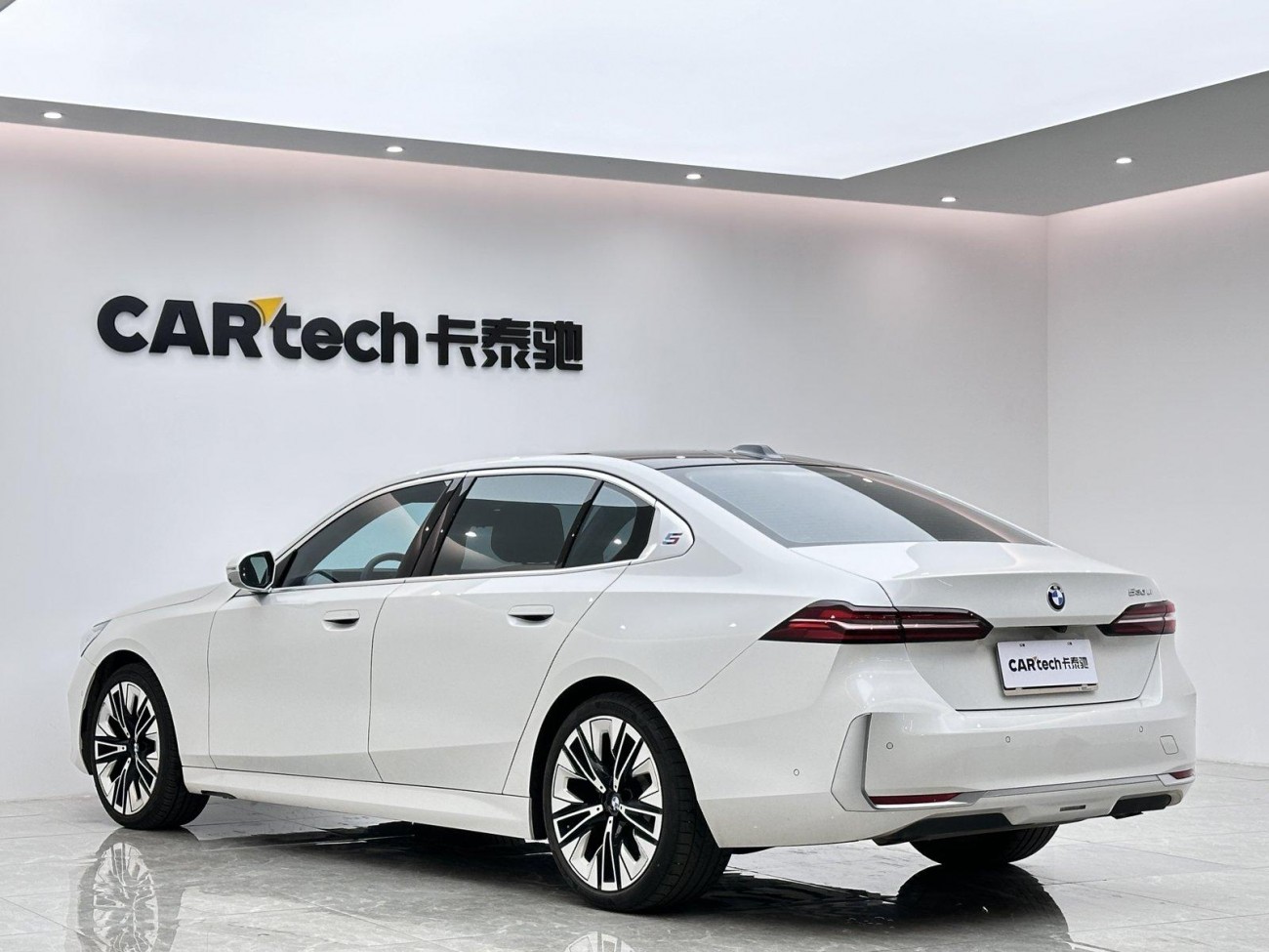 BMW 530Li 2024