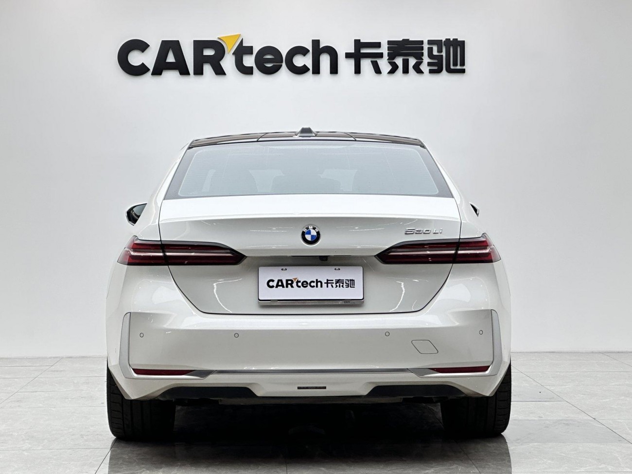 BMW 530Li 2024