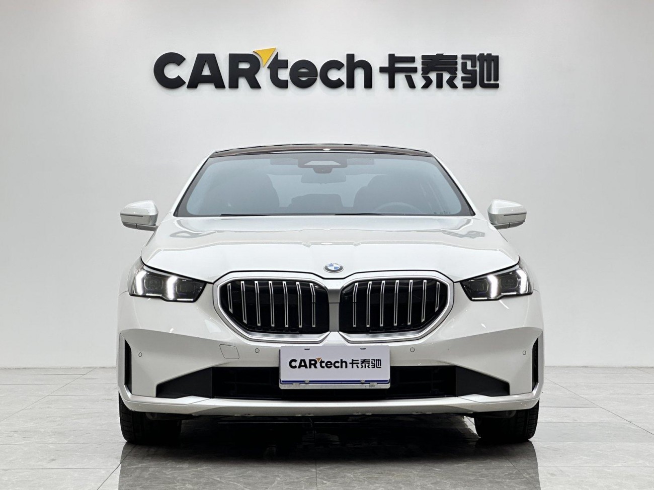 BMW 530Li 2024