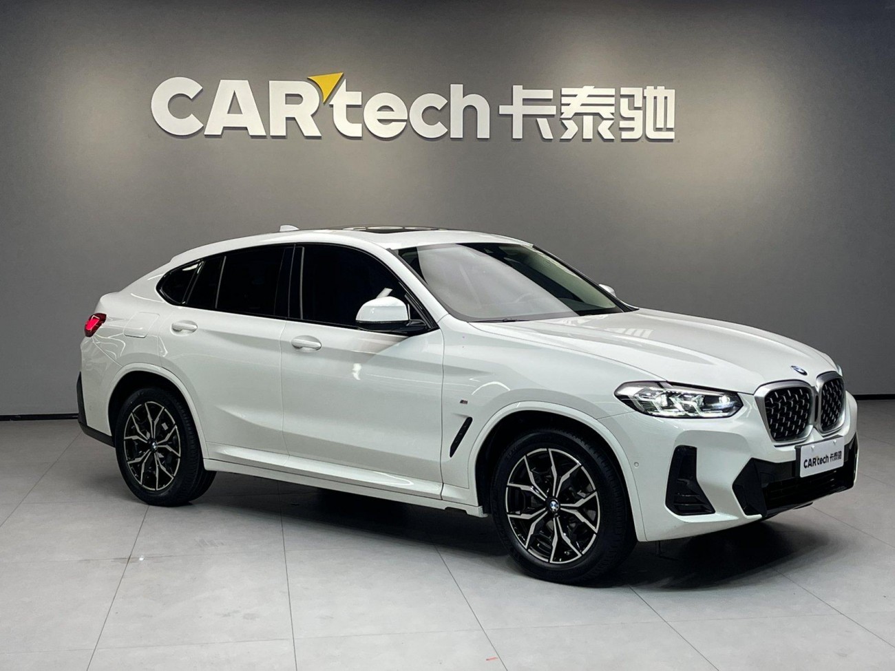 BMW X4 2023